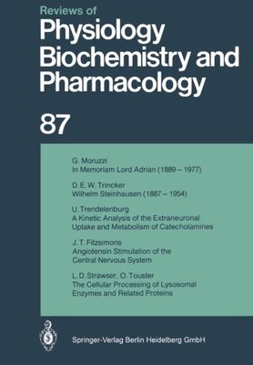 【预订】Reviews of Physiology, Biochemistry ...