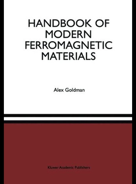 【预售】Handbook of Modern Ferromagnetic Mater