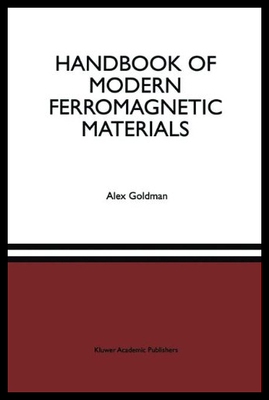 【预售】Handbook of Modern Ferromagnetic Mater