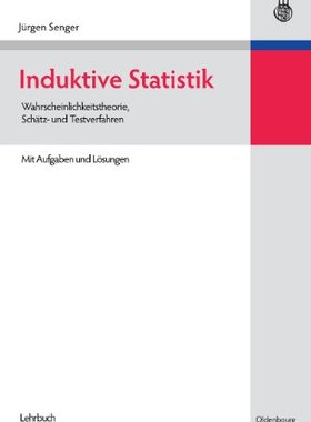 【预售】Induktive Statistik