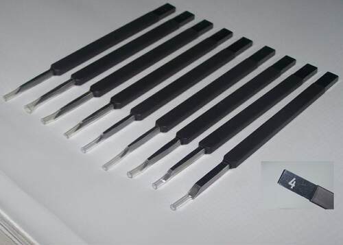 刻线刀 推刀 0.15，1.5 ， 2，3mm 模型制作改装工具