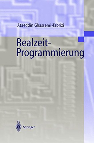 【预订】Realzeit-Programmierung