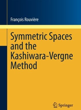 【预订】Symmetric Spaces and the Kashiwara-V...