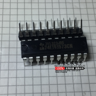 SN74ALS573CN SN74ALS573 74ALS573CN DIP20 全新原装
