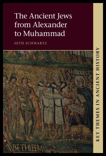 【预售】The Ancient Jews from Alexander to Muh