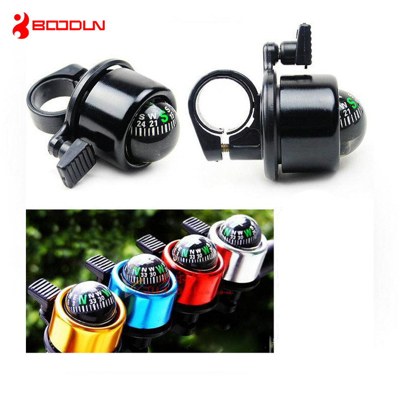Avertisseur de vélo bell Compass BOODUN - Ref 1456457 Image 1