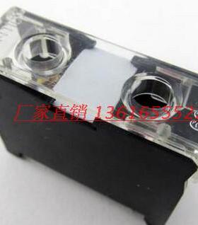 HS 包邮 IN-411 （60A 1P）铜 20只 欧式端子