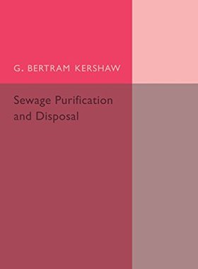 【预订】Sewage Purification and Disposal