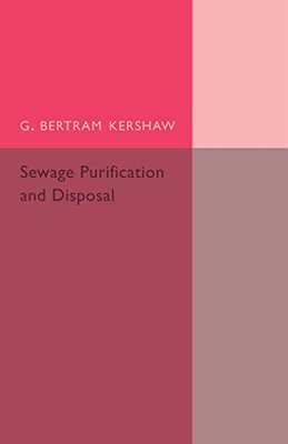 【预订】Sewage Purification and Disposal
