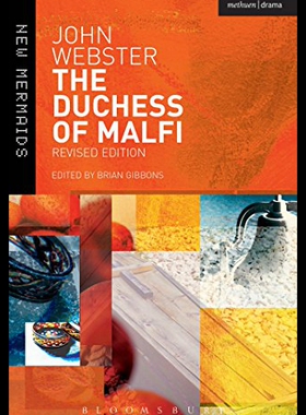 【预售】The Duchess of Malfi: Fifth Edition