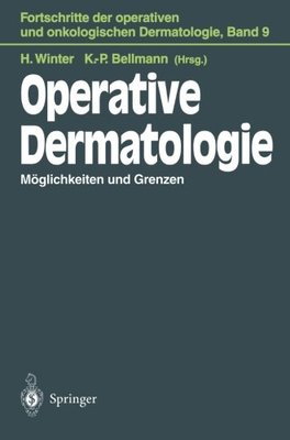 【预订】Operative Dermatologie: Moglichkeite...