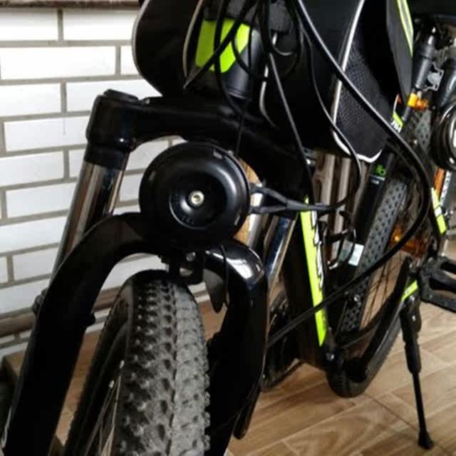 Sonnette de vélo klaxon électrique - Ref 1453207 Image 1