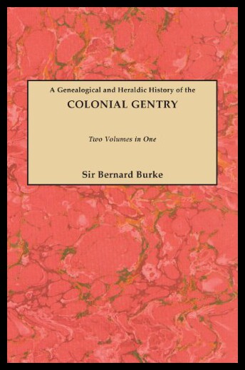 【预售】A Genealogical and Heraldic History of the Coloni