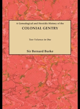 【预售】A Genealogical and Heraldic History of the Coloni