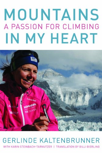 【预售】Mountains in My Heart: A Passion for Climbing