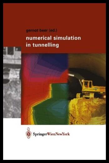 【预售】Numerical Simulation in Tunnelling