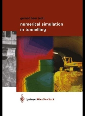 【预售】Numerical Simulation in Tunnelling