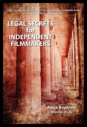 【预售】Legal Secrets for Independent Filmmake
