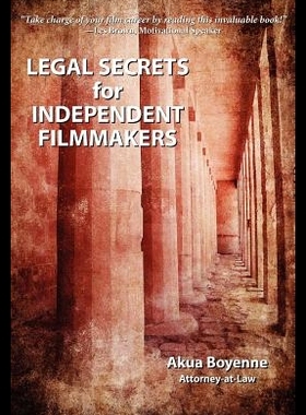 【预售】Legal Secrets for Independent Filmmake