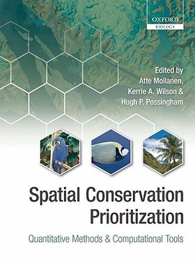 【预售】Spatial Conservation Prioritization: Quantitati