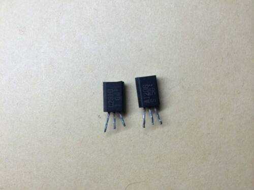 进口拆机音响专用小功率配对管2SC2910,2SA1208（c2910，a1208）