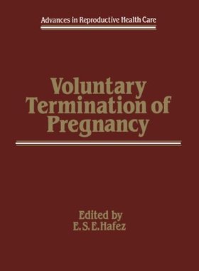 【预订】Voluntary Termination of Pregnancy