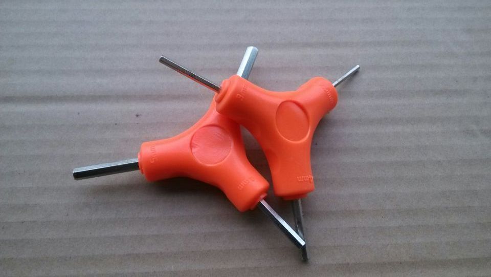 Outils pour vélo - Ref 2288065 Image 1