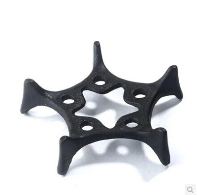 进口南部纯手工打造无涂层老铁壶