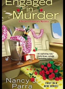 【预售】Engaged in Murder