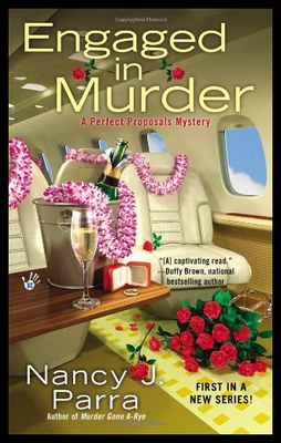 【预售】Engaged in Murder