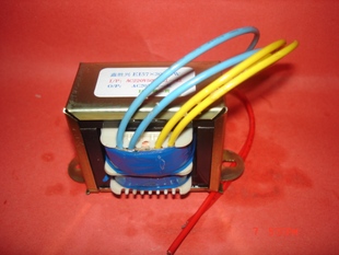 洗澡机热水器手机充电测试仪20W220V转20V0.8A,10V0.4A电源变压器