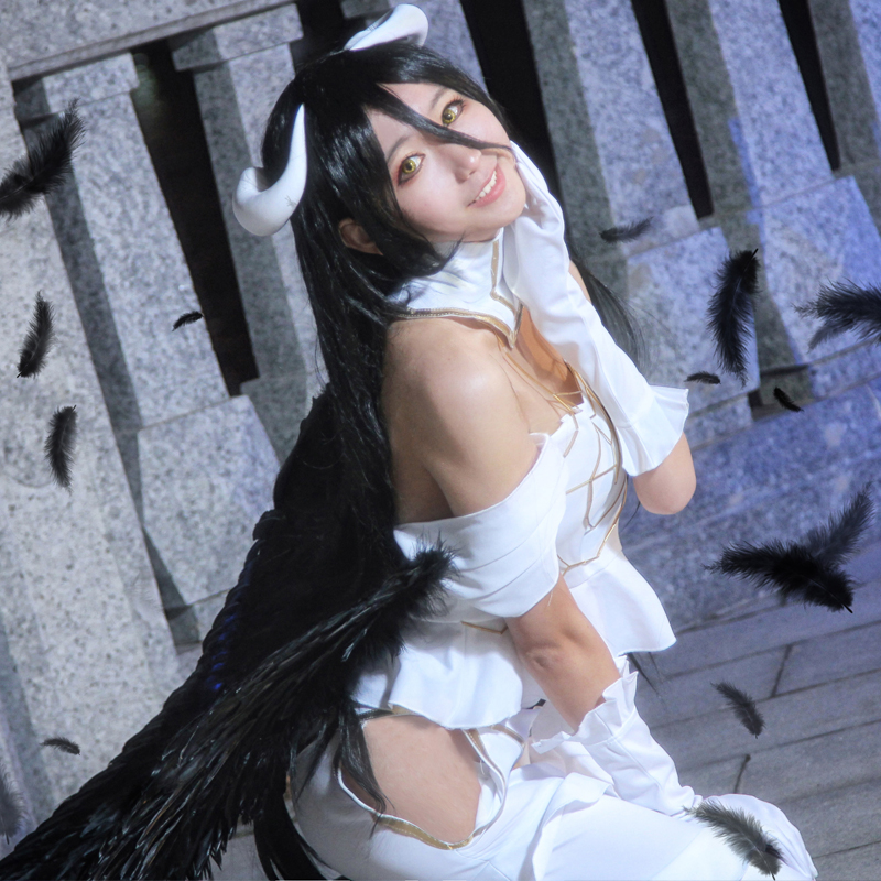 Âþ´´ OVERLORD²»ËÀÕßÖ® ÑŶù±´µÂcosplayÅ®×° È«Ì×Å®cos·þ