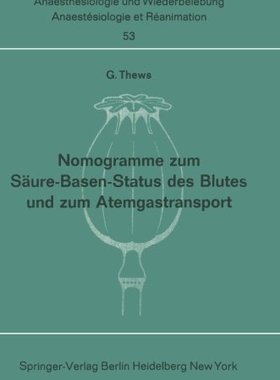 【预订】Nomogramme Zum Saure-Basen-Status De...