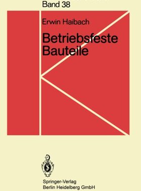 【预订】Betriebsfeste Bauteile: Ermittlung U...
