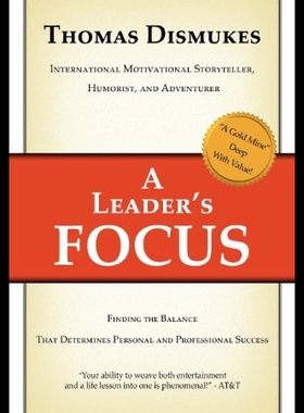 【预售】A Leader's Focus