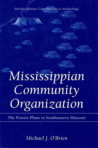 【预售】Mississippian Community Organization: The Powe...使用感如何?