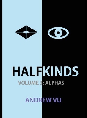 【预售】Halfkinds Volume 3: Alphas