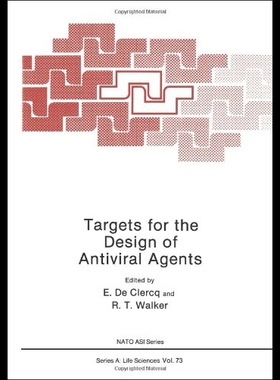 【预售】Targets for the Design of Antiviral Agents