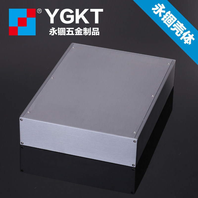 256*70.2 仪表仪器铝型材机箱/电力设备主机箱/工业控制铝机箱
