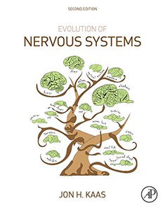 【预订】Evolution of Nervous Systems