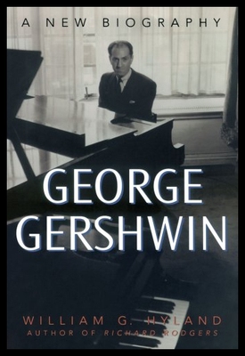 【预售】George Gershwin: A New Biography