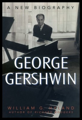 【预售】George Gershwin: A New Biography