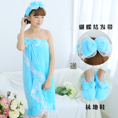 Peignoir jeunesse 2015-0730 - Ref 599761 Image 11