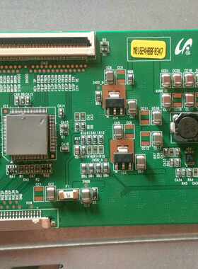 240CT01C2LV0.2 三星逻辑板 屏LTM240CT01 LTN240CT03 HP W2408H