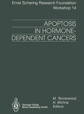 【预订】Apoptosis in Hormone-Dependent Cancers