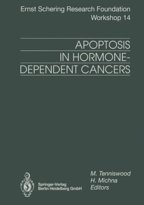 【预订】Apoptosis in Hormone-Dependent Cancers