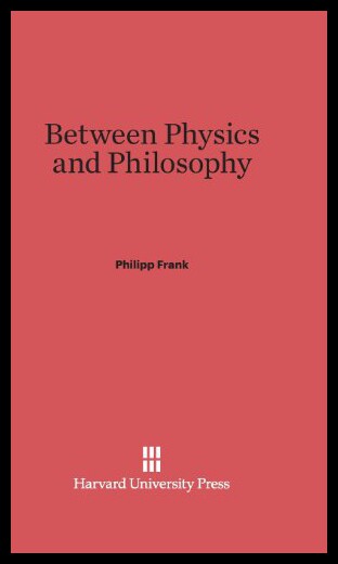【预售】Between Physics and Philosophy