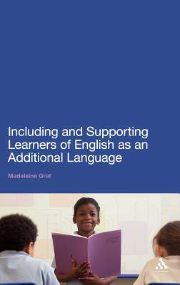 【预售】Including and Supporting Learners of English as a...