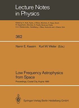 【预订】Low Frequency Astrophysics from Spac...