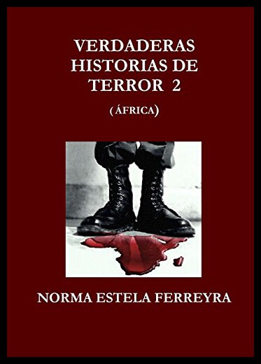 【预售】Verdaderas Historias de Terror 2 (Africa)